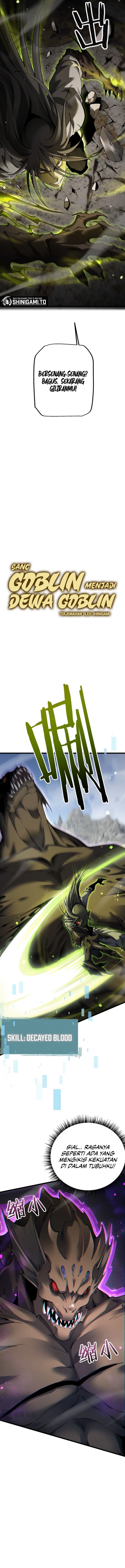 From Goblin to Goblin God Chapter 84 Gambar 8